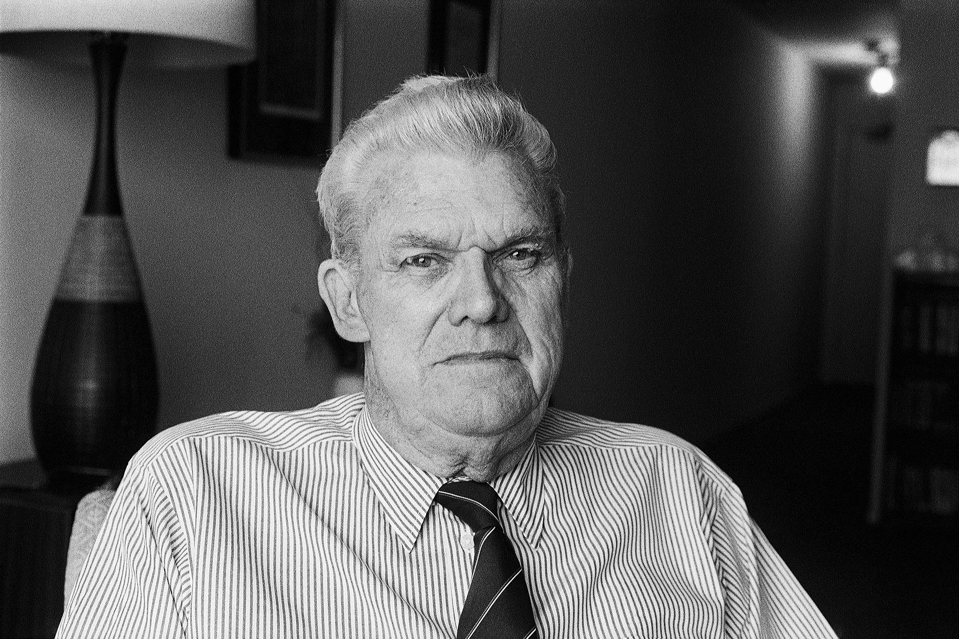 Photo of Richard Taylor