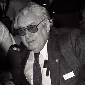Photo of Herbert C.  Brown