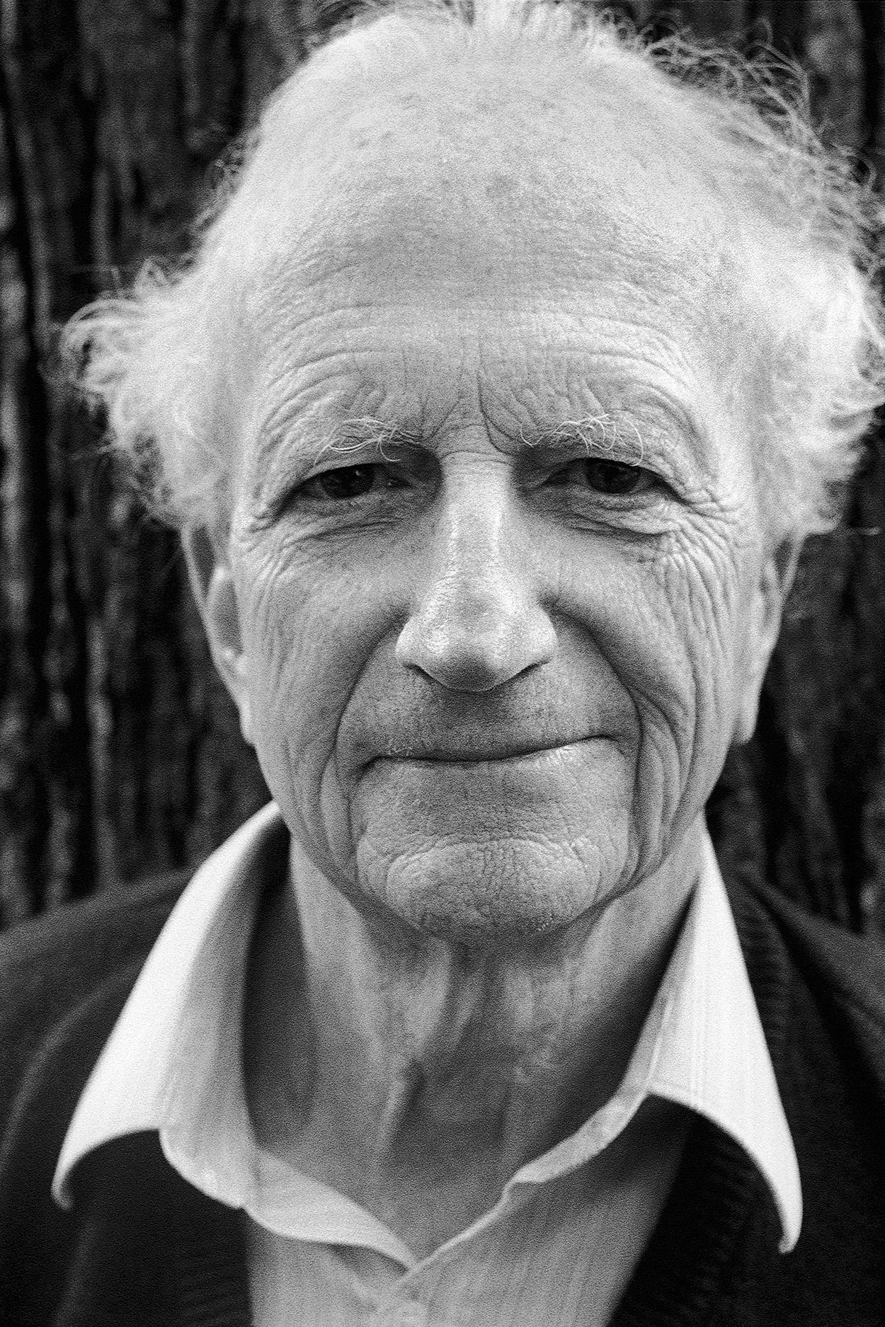 Photo of Gary Becker