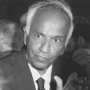 Photo of Subrahmanyan Chandrasekhar