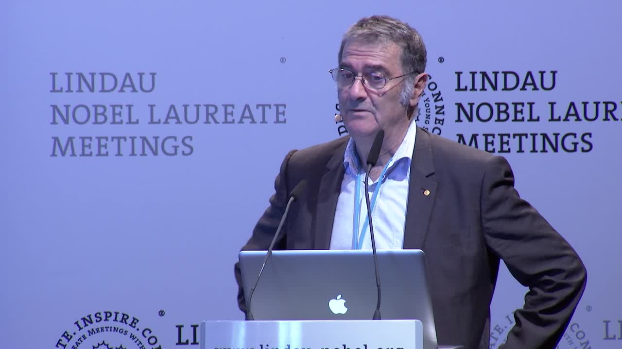 Serge Haroche (2015) - The International Year of Light: Celebrating Fifty Years of Laser Revolution in Physics