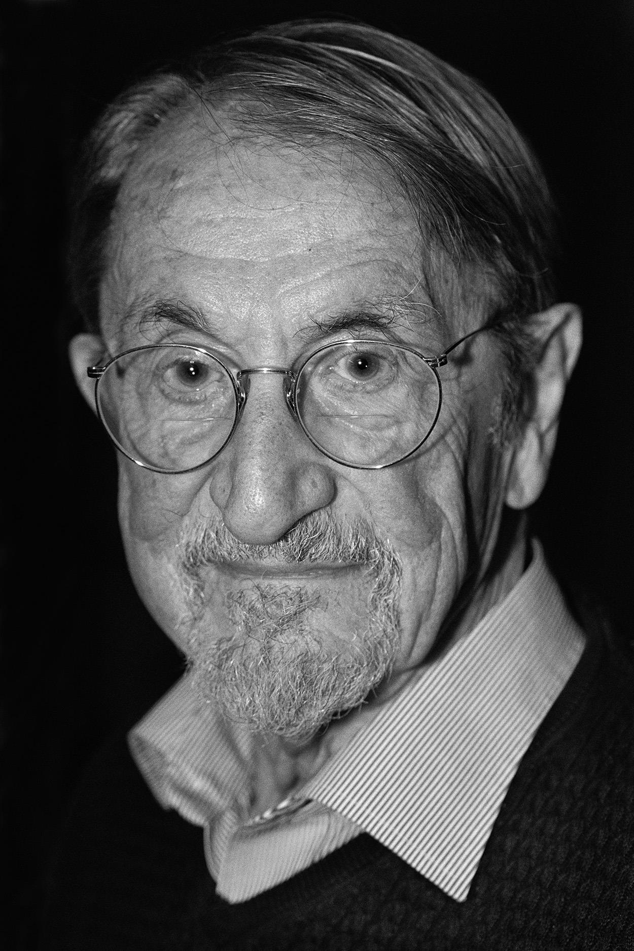 Photo of Martin Karplus