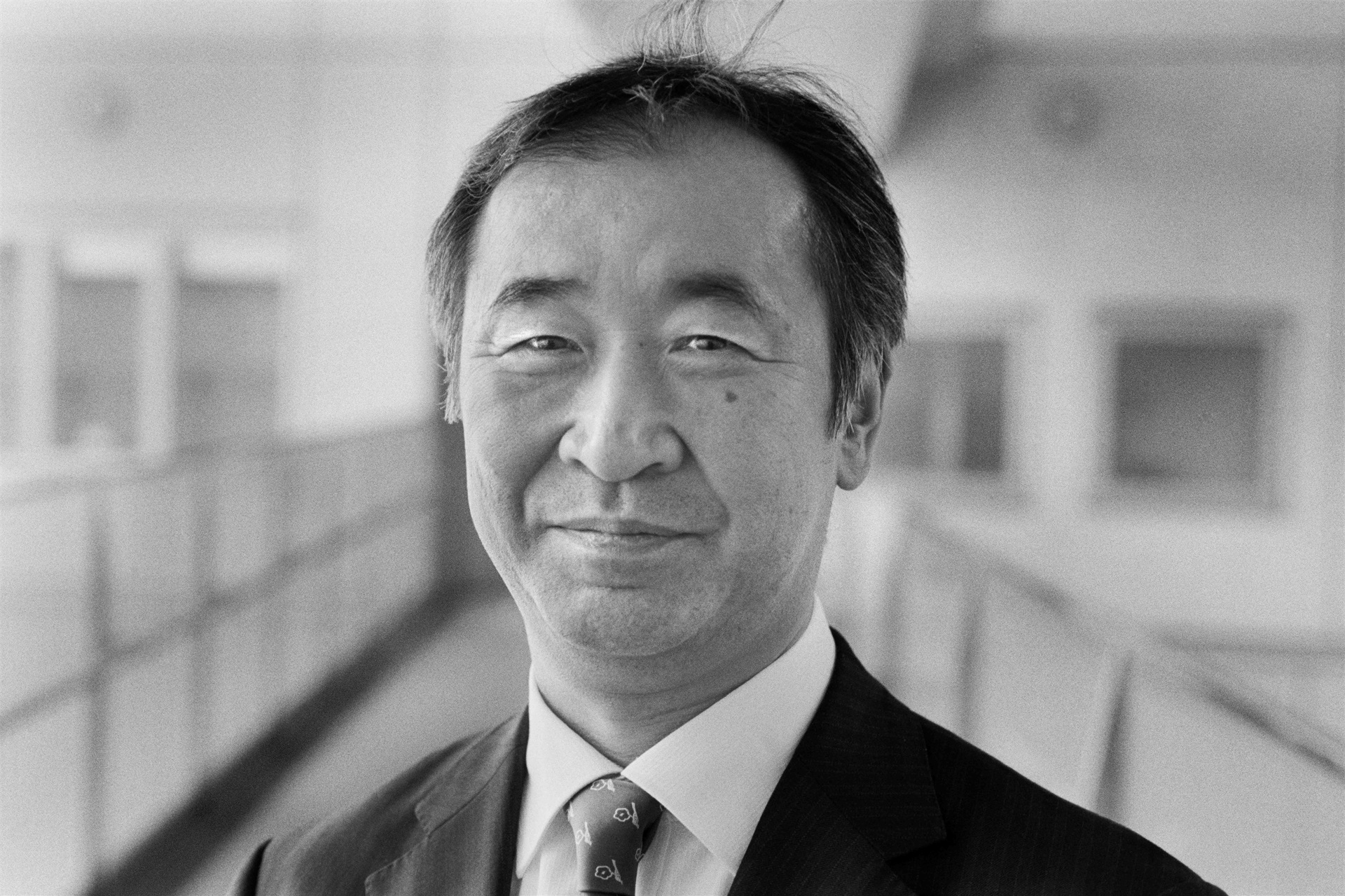 Photo of Takaaki  Kajita