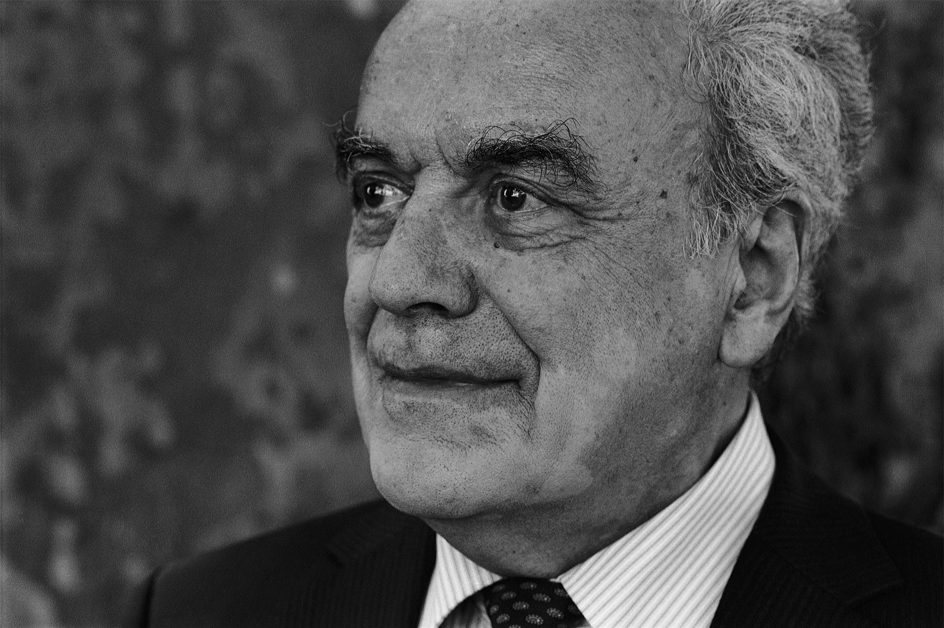 Photo of Werner Arber