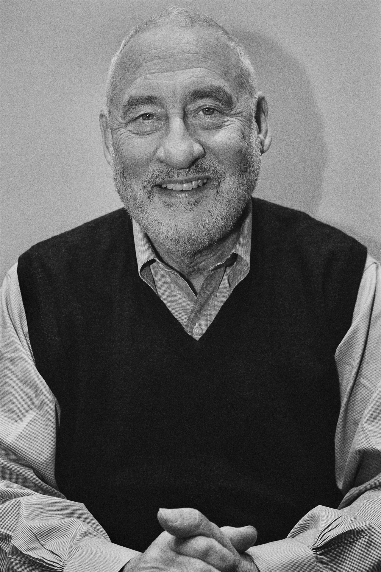 Photo of Joseph Stiglitz