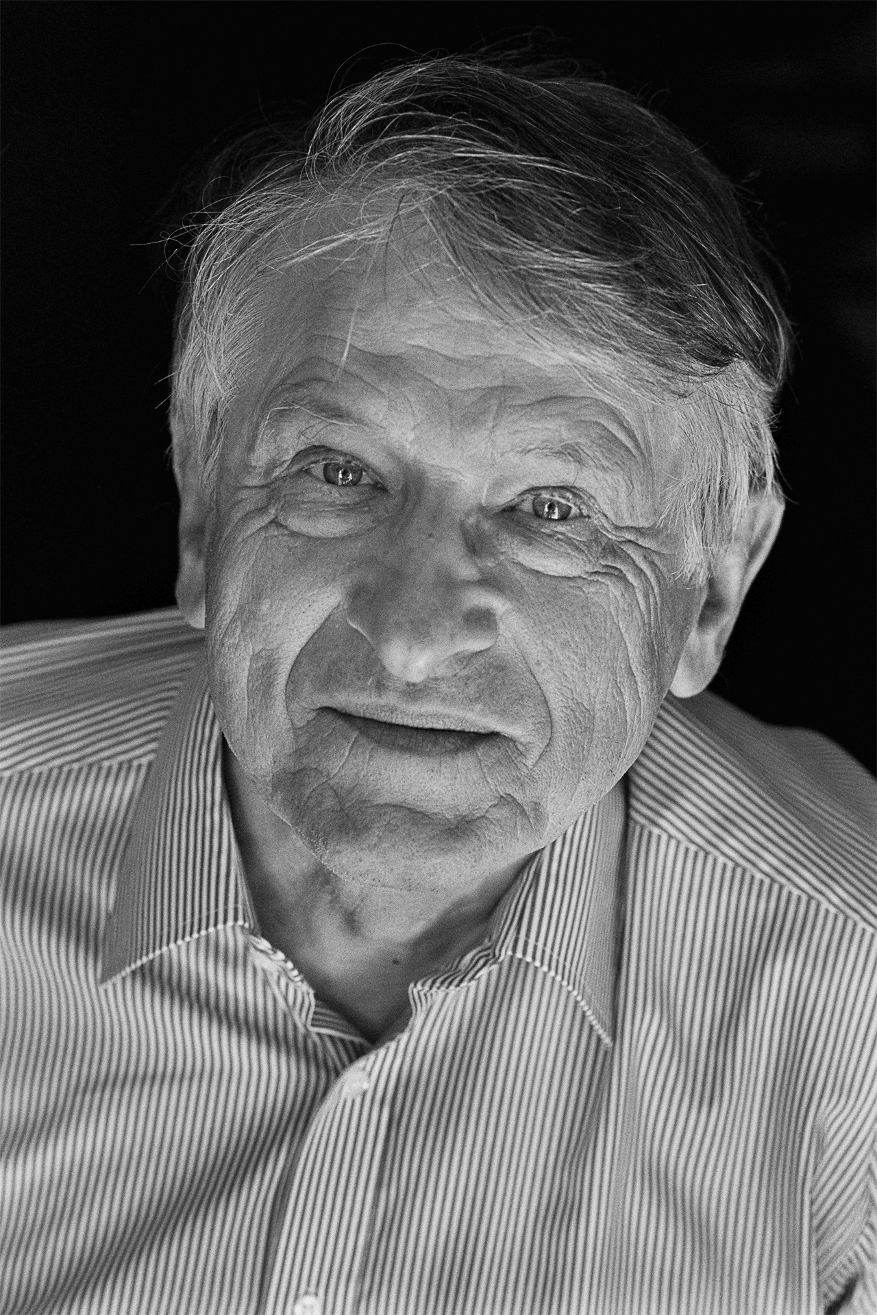 Photo of Klaus von Klitzing