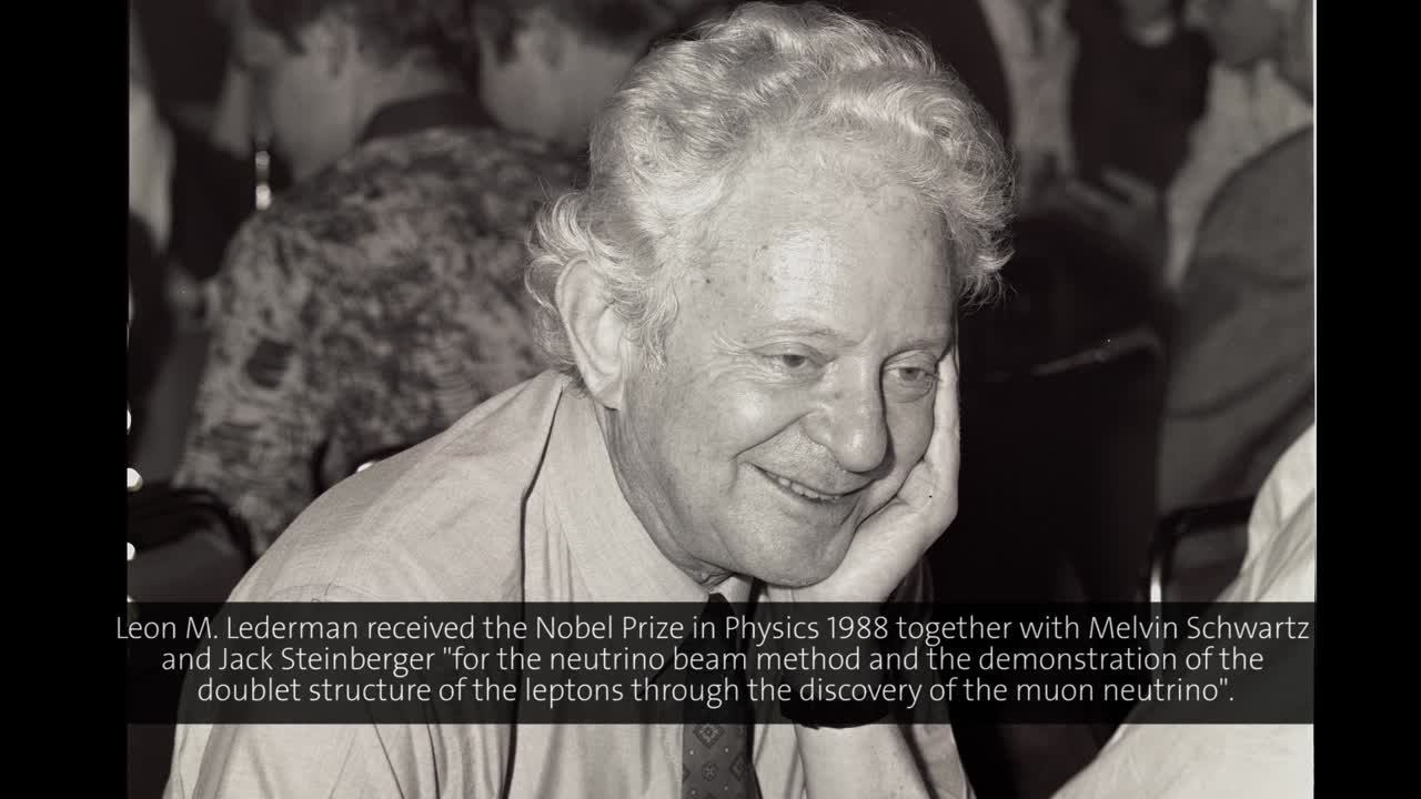 Leon Lederman (1991) - Science Education in a Changing World