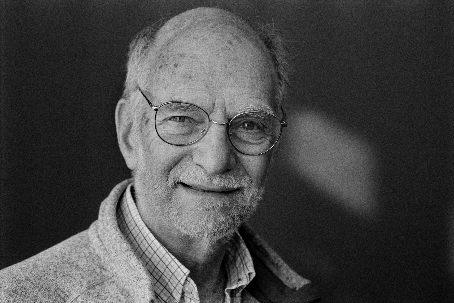 Photo of Michael M. Rosbash