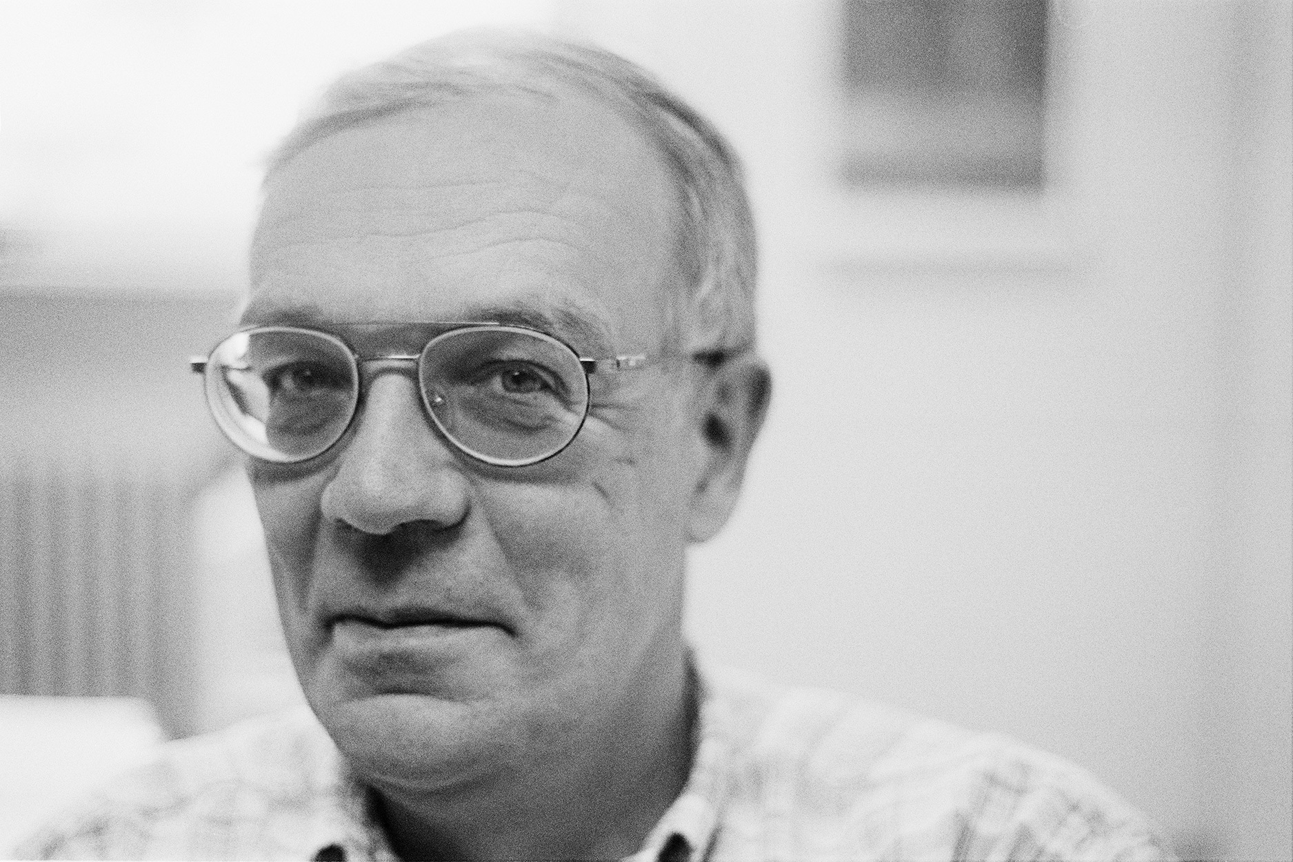 Photo of Bert Sakmann