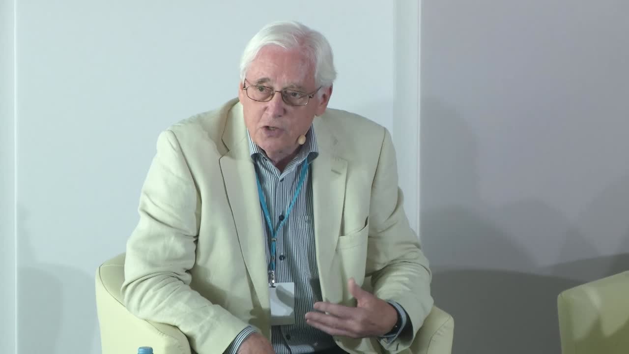 Sir John Ernest Walker (2018) - Microbial Drug Resistance