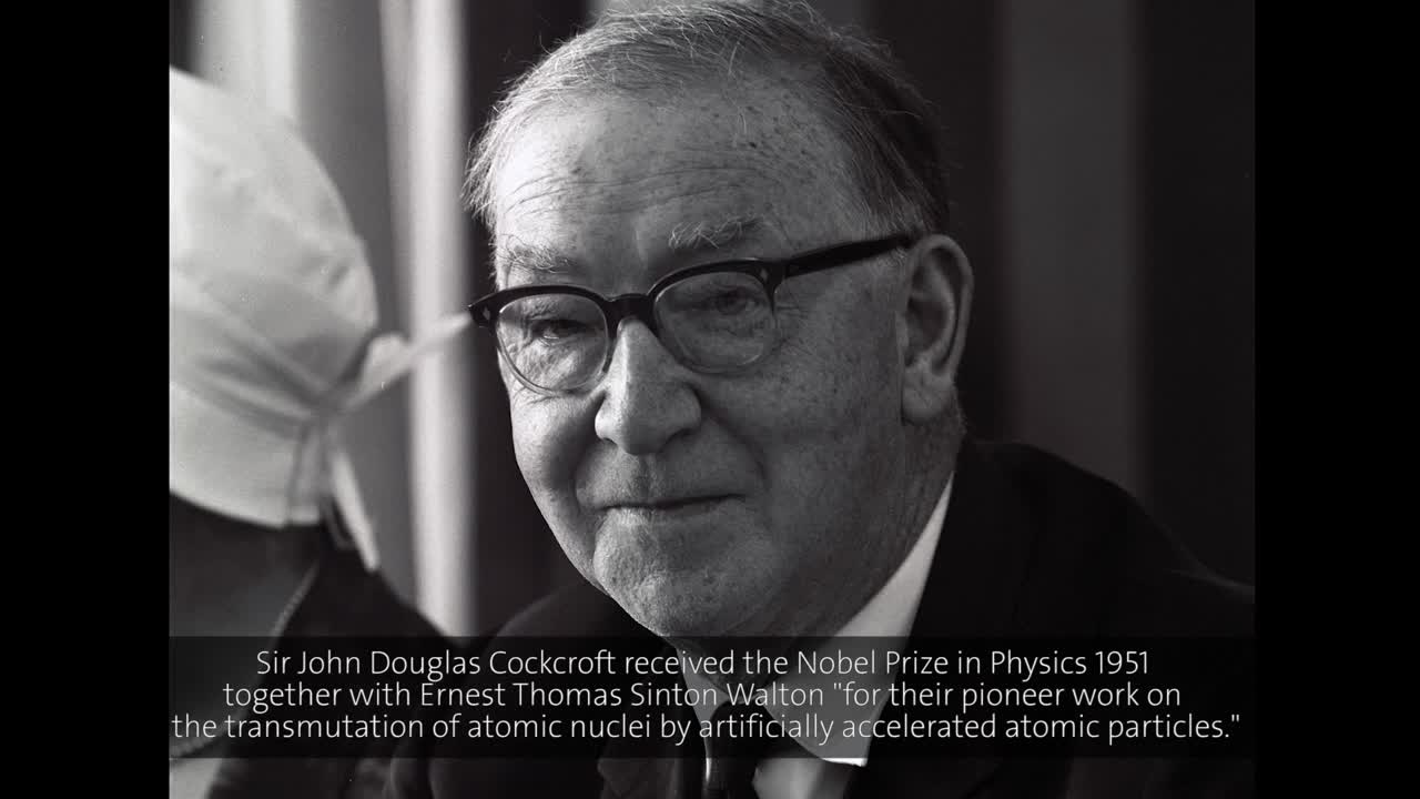Sir John Cockcroft (1962) - Up-To-Date Account of the Present Situation and the Prospects in the Field of Atomic Energy or Nuclear Power