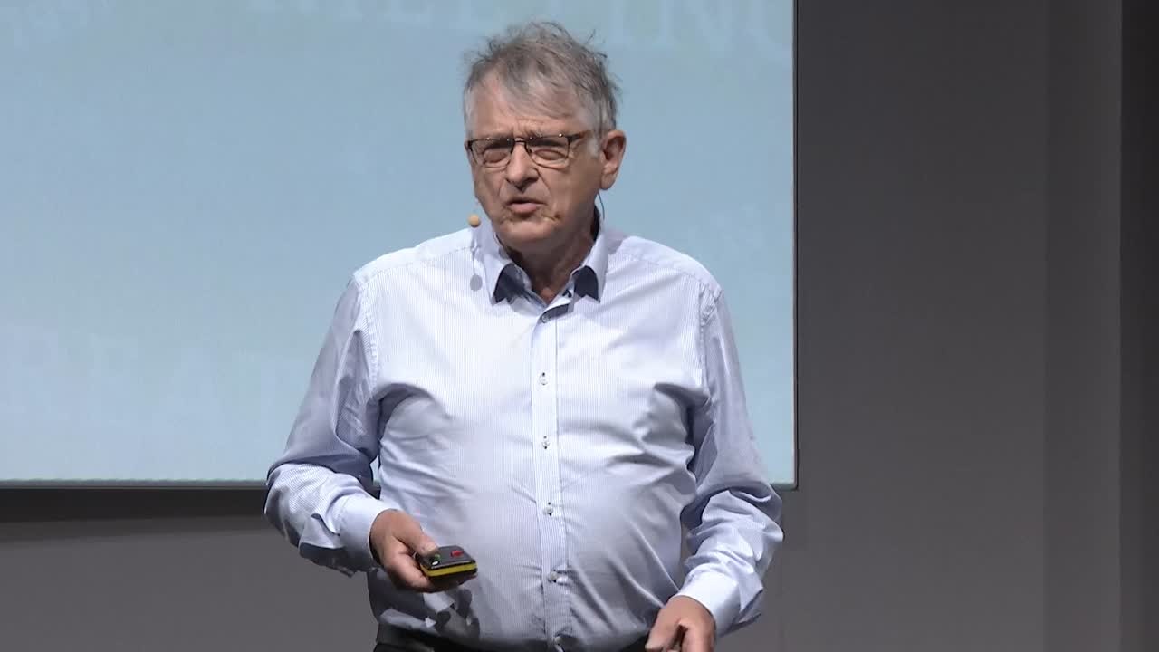 Klaus von Klitzing (2019) - Quantum Hall Effect and the New SI System