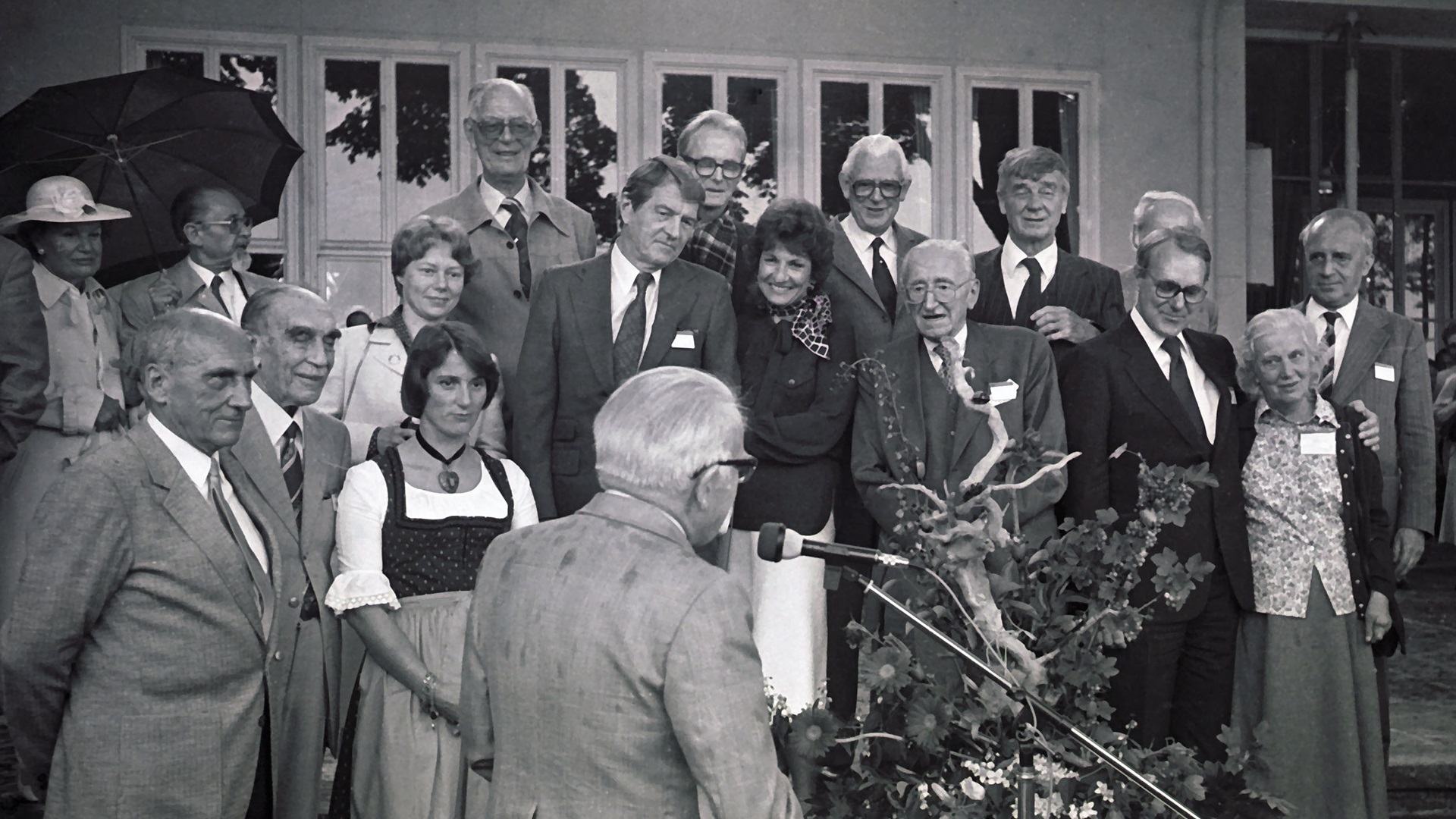 Photo of 30th Lindau Nobel Laureate Meeting
