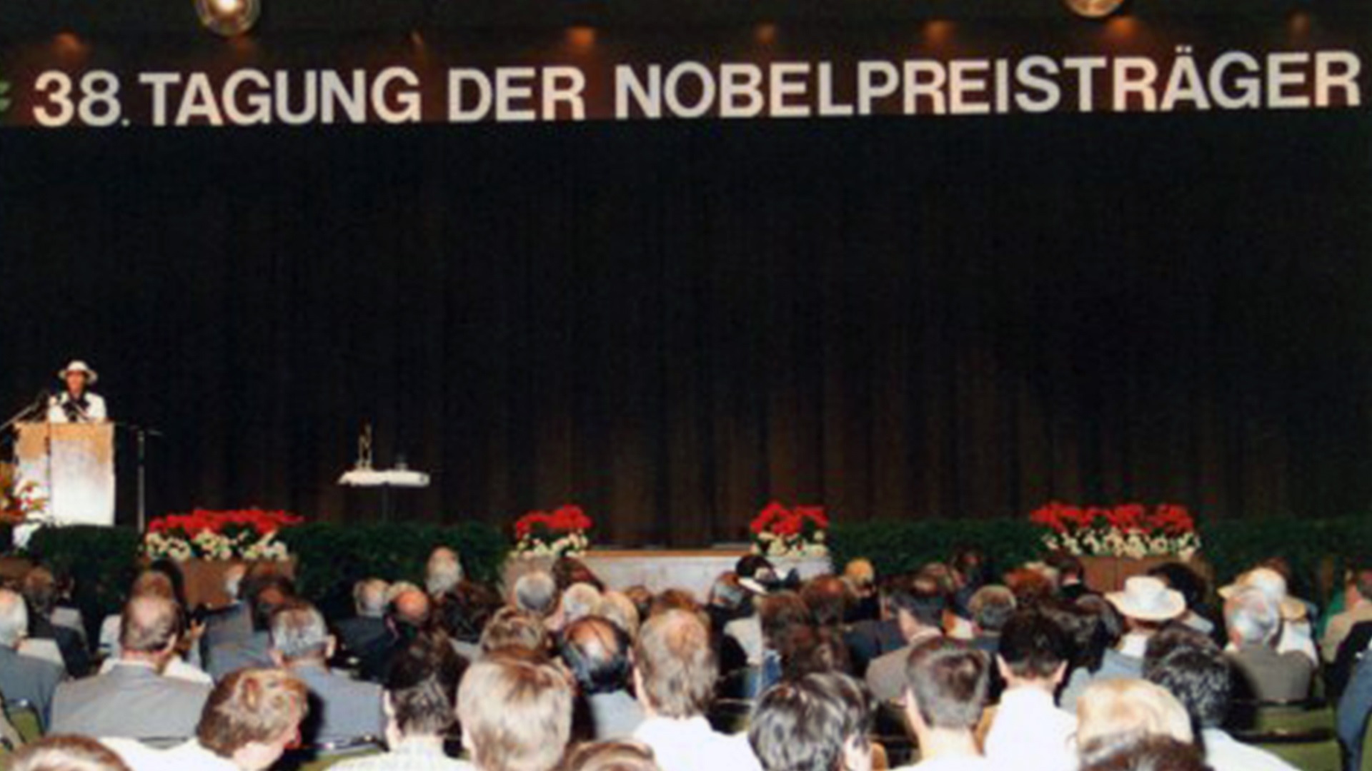 Photo of 38th Lindau Nobel Laureate Meeting