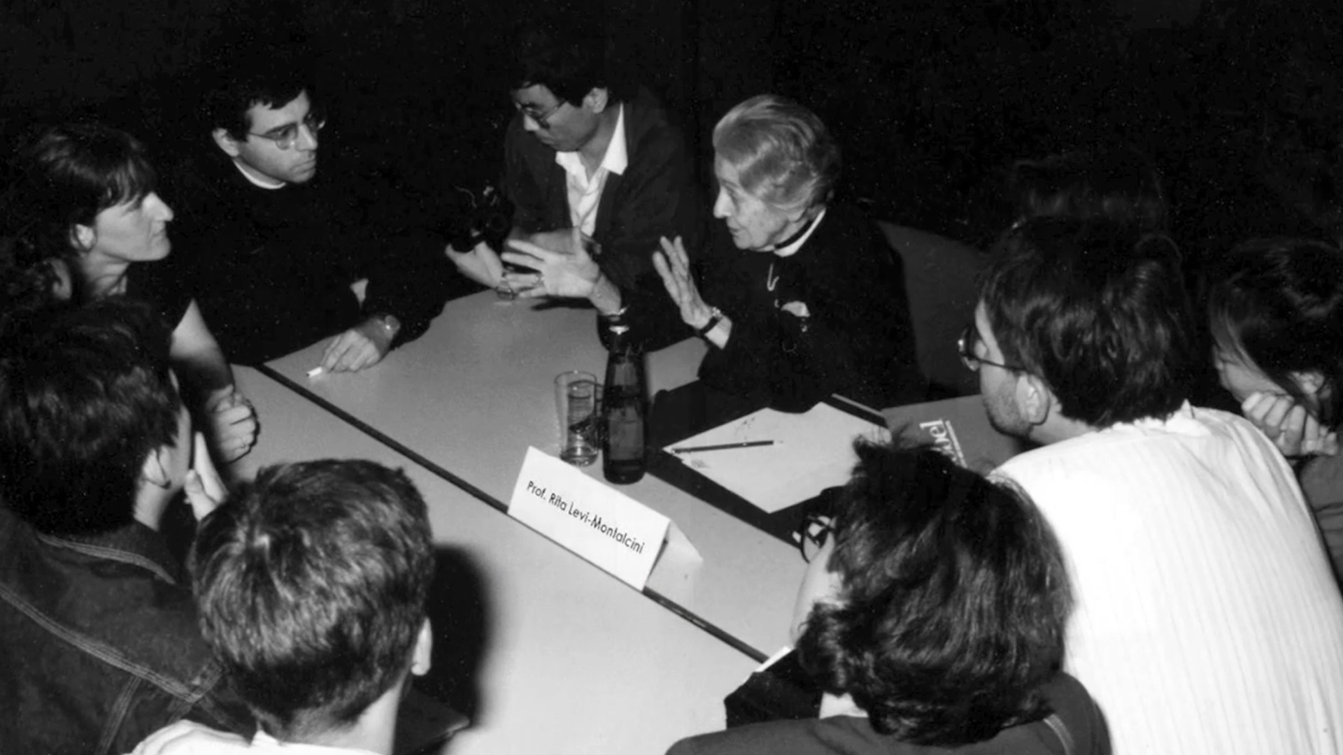 Photo of 43rd Lindau Nobel Laureate Meeting