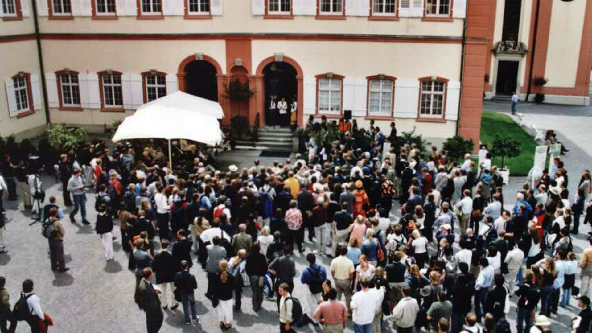 Photo of 53rd Lindau Nobel Laureate Meeting