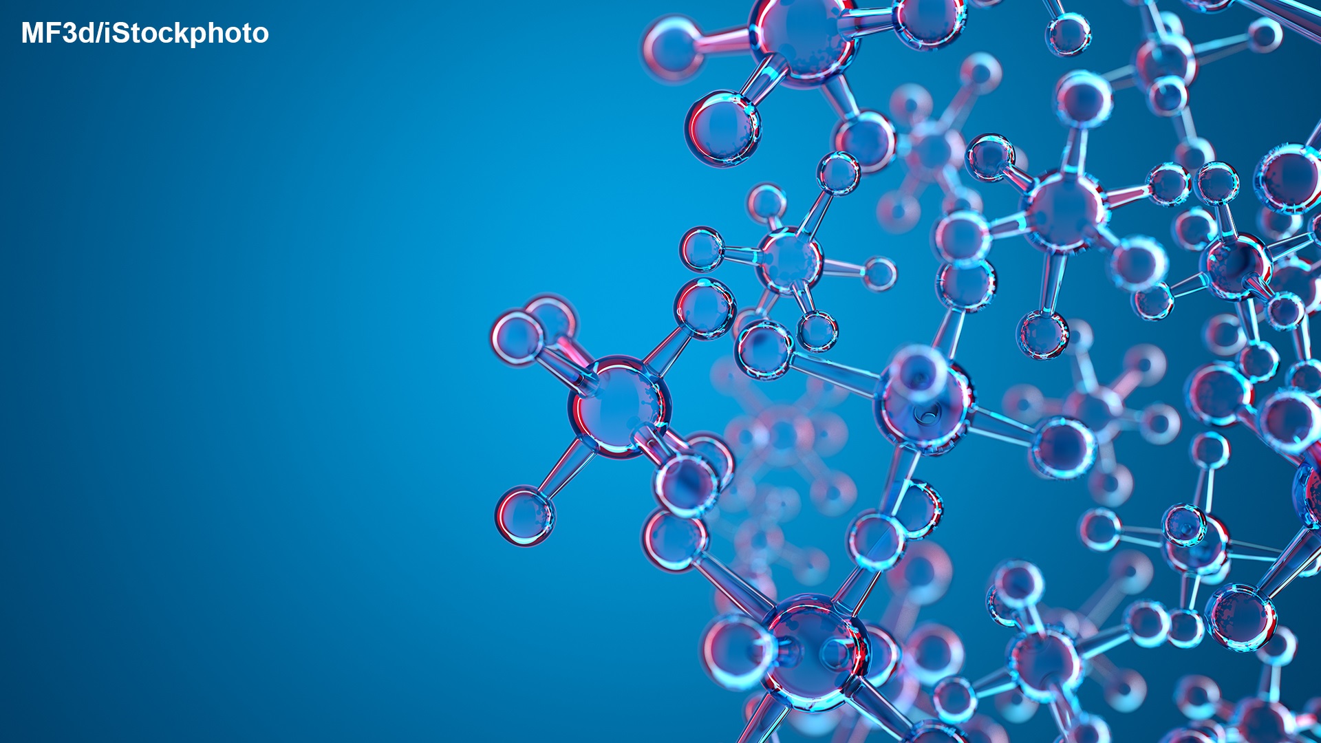 Photo of (Small) Molecules of Life