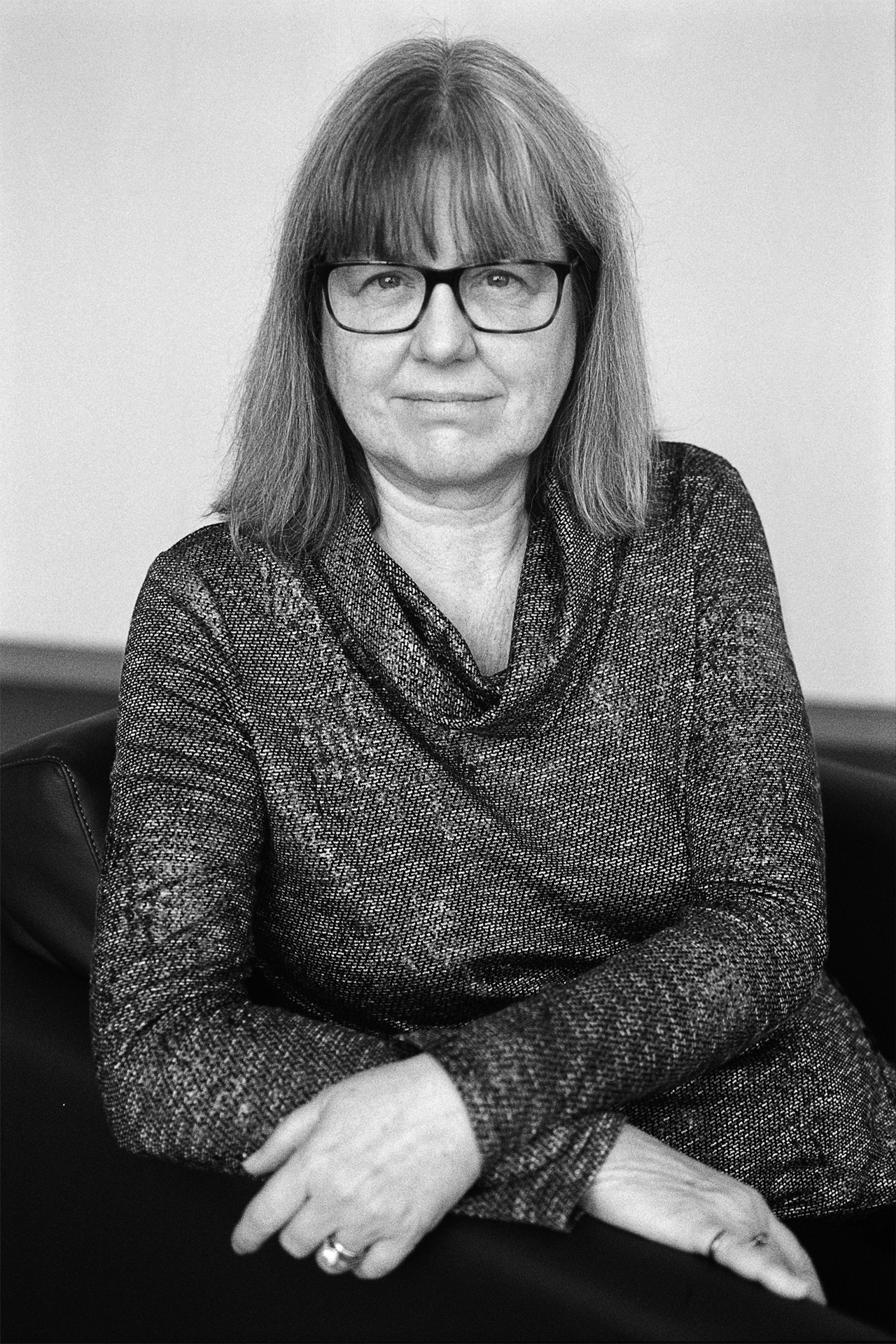 Photo of Donna  Strickland