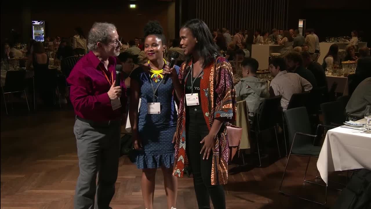 Bavarian Evening at #LINOecon (2022) - Interviews with Young Economists 