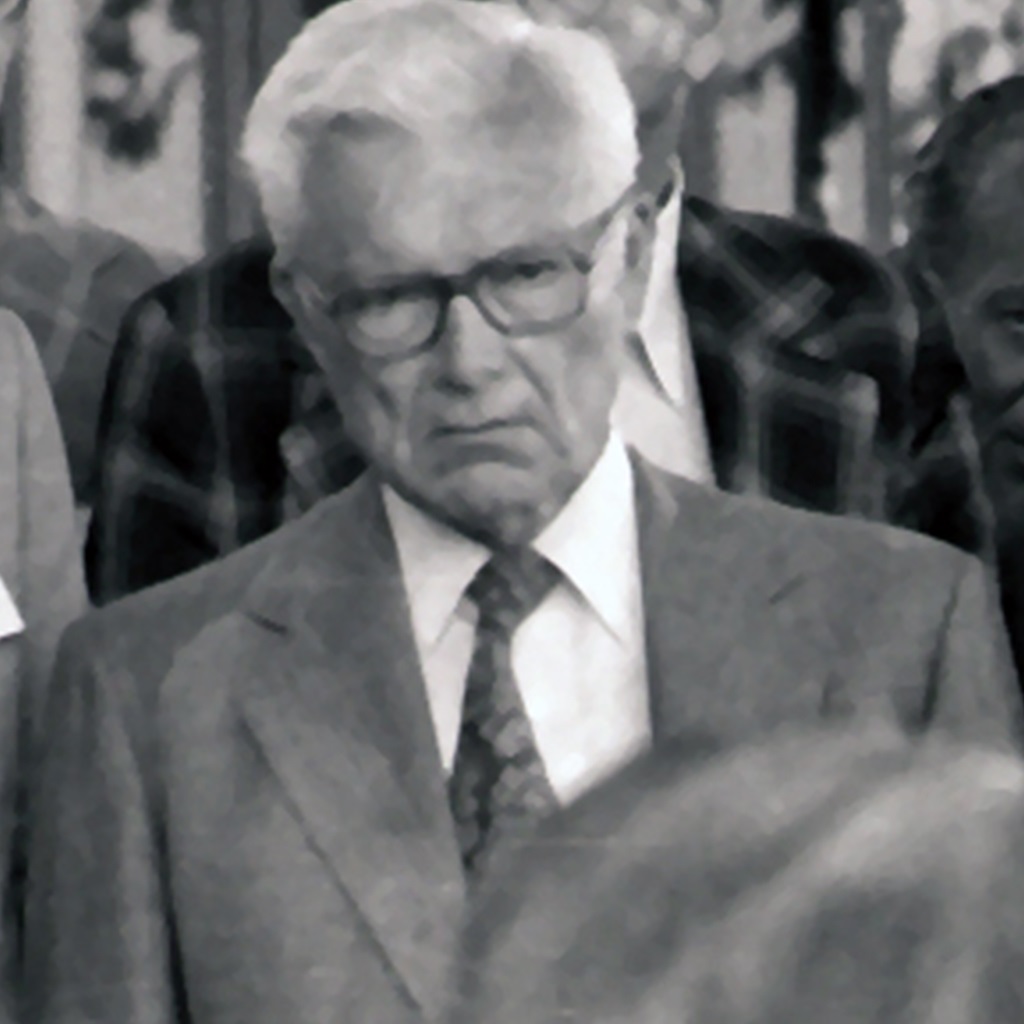 Photo of Paul Flory