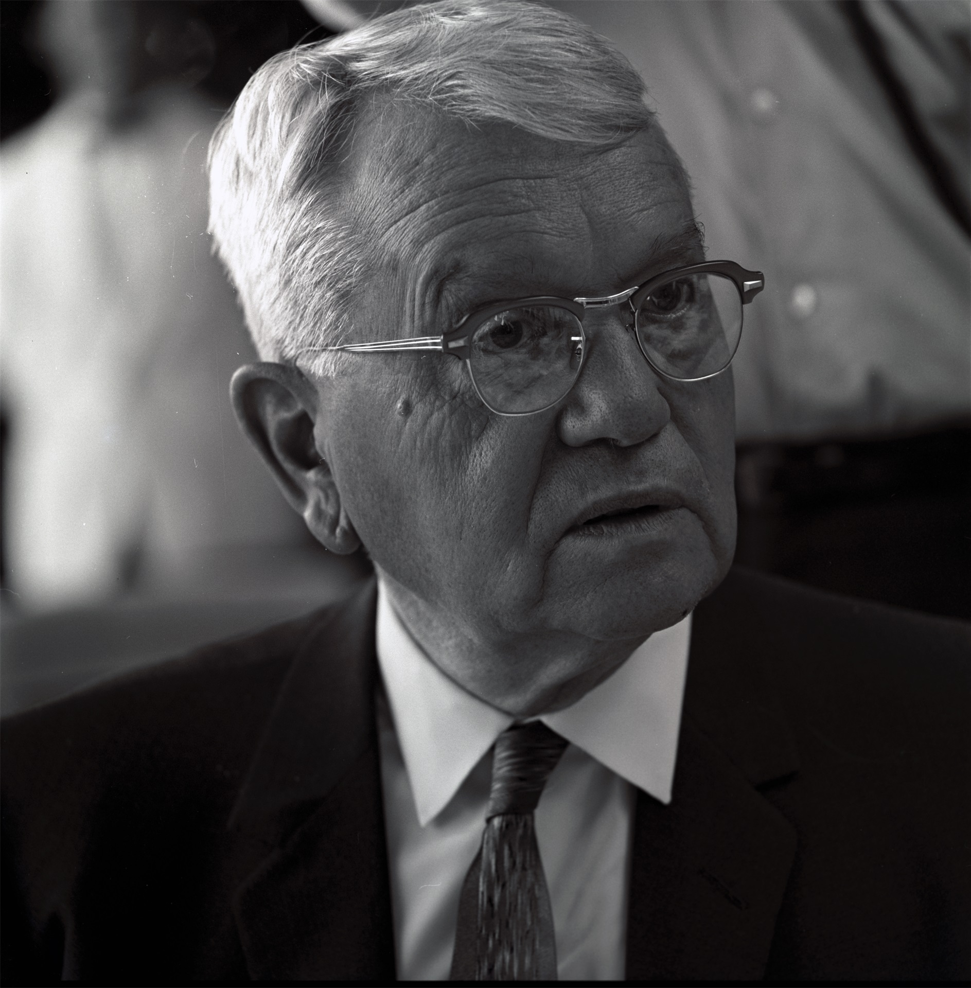 Photo of Harold Urey