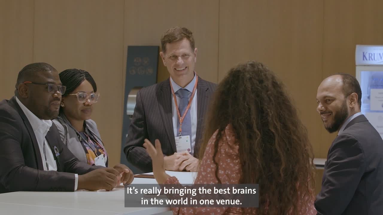 Lindau Nobel Laureate Meetings: Academic Partners (2023)