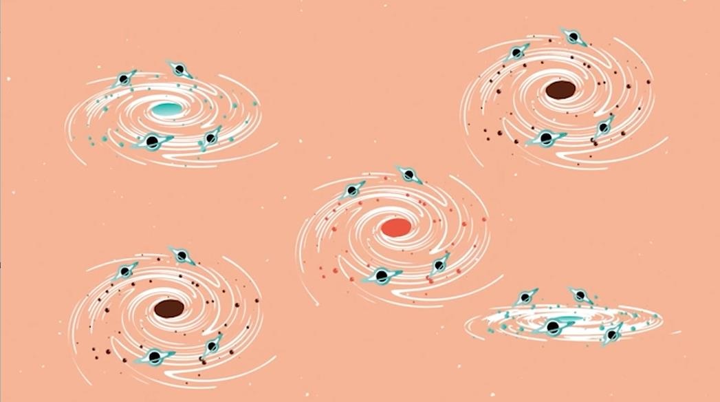 Black Holes: The Secrets of the Universe (3/3) (2024)
