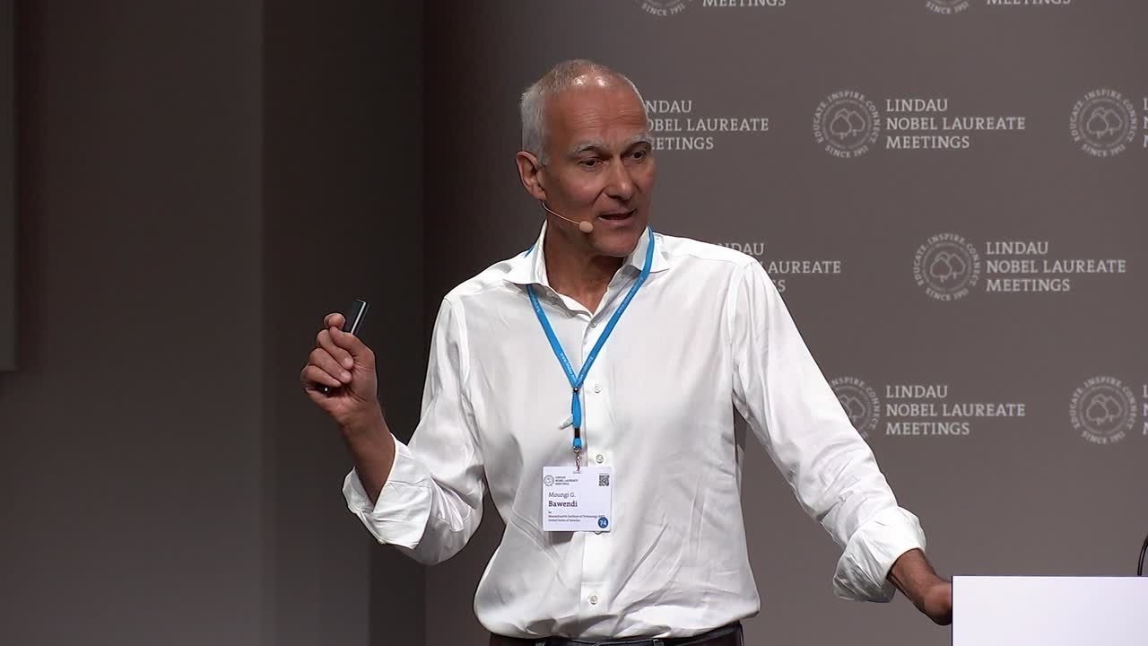 Moungi G. Bawendi (2025) - Quantum Dots: From Curiosity to Technological Impact