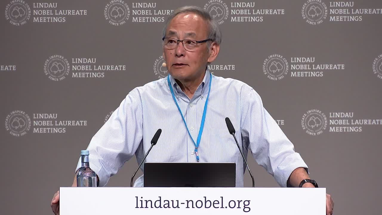 Steven Chu (2025) - A New Method of Electrochemical CO2 Capture