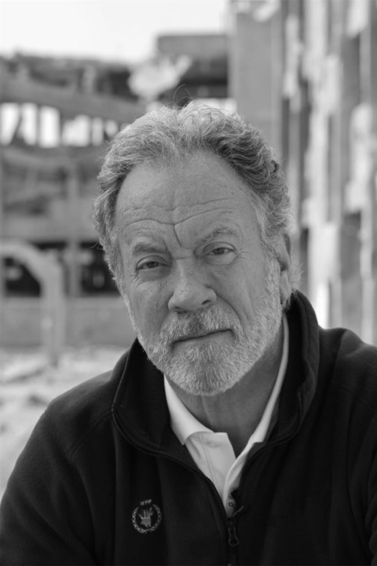 Photo of David M. Beasley
