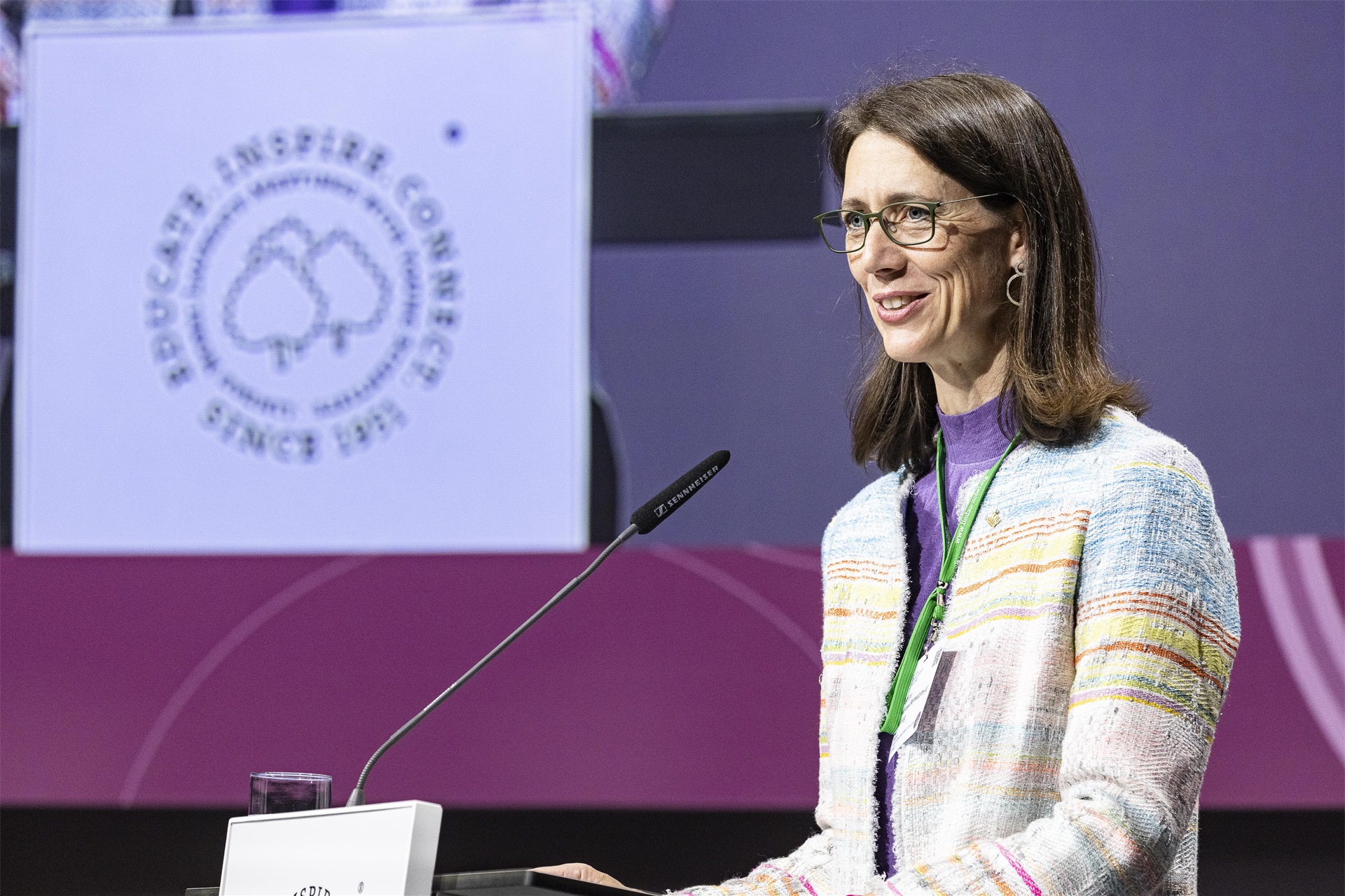 Opening of the 8th Lindau Nobel Meeting in Economic Sciences (2025)