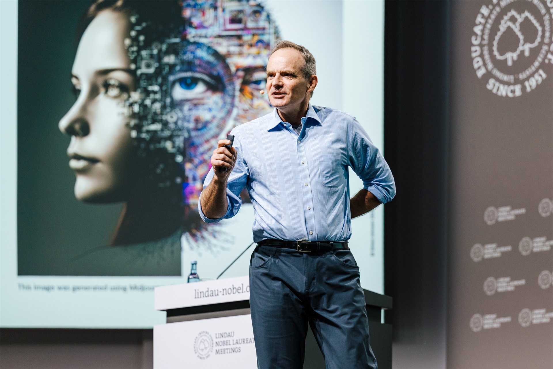 Simon H. Johnson (2025) - Technology and Global Inequality in the Age of AI