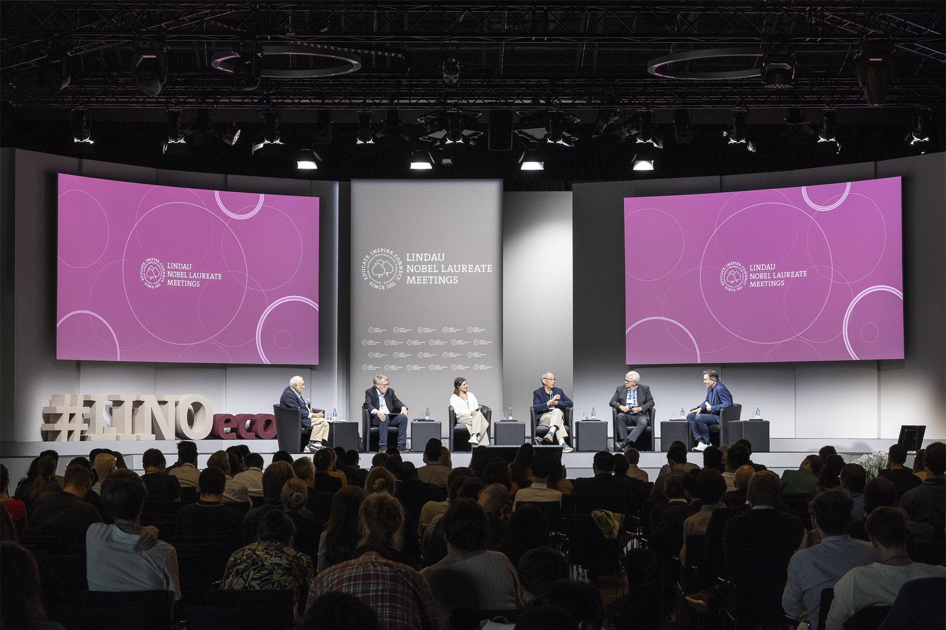 New Approaches to Climate Policies and International Cooperation (2025) - Steven Chu, Lars Peter Hansen, Elisa Rottner, Brian P. Schmidt, Joseph E. Stiglitz; Moderator: Klaus Schmidt