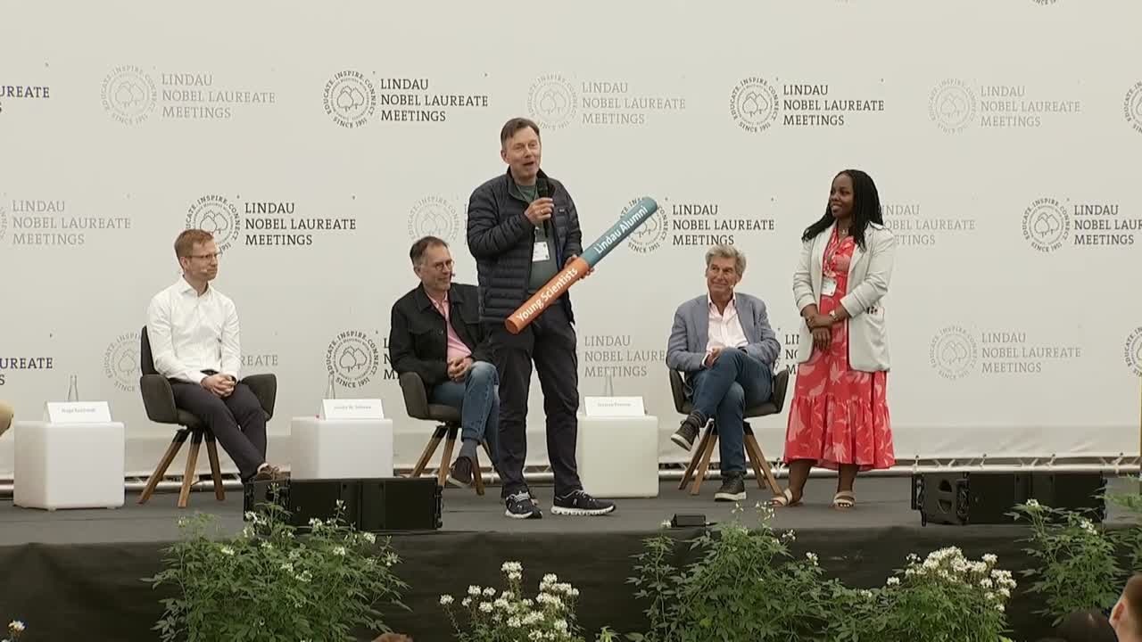  Closing of the 8th Lindau Nobel Meeting in Economic Sciences (2025)