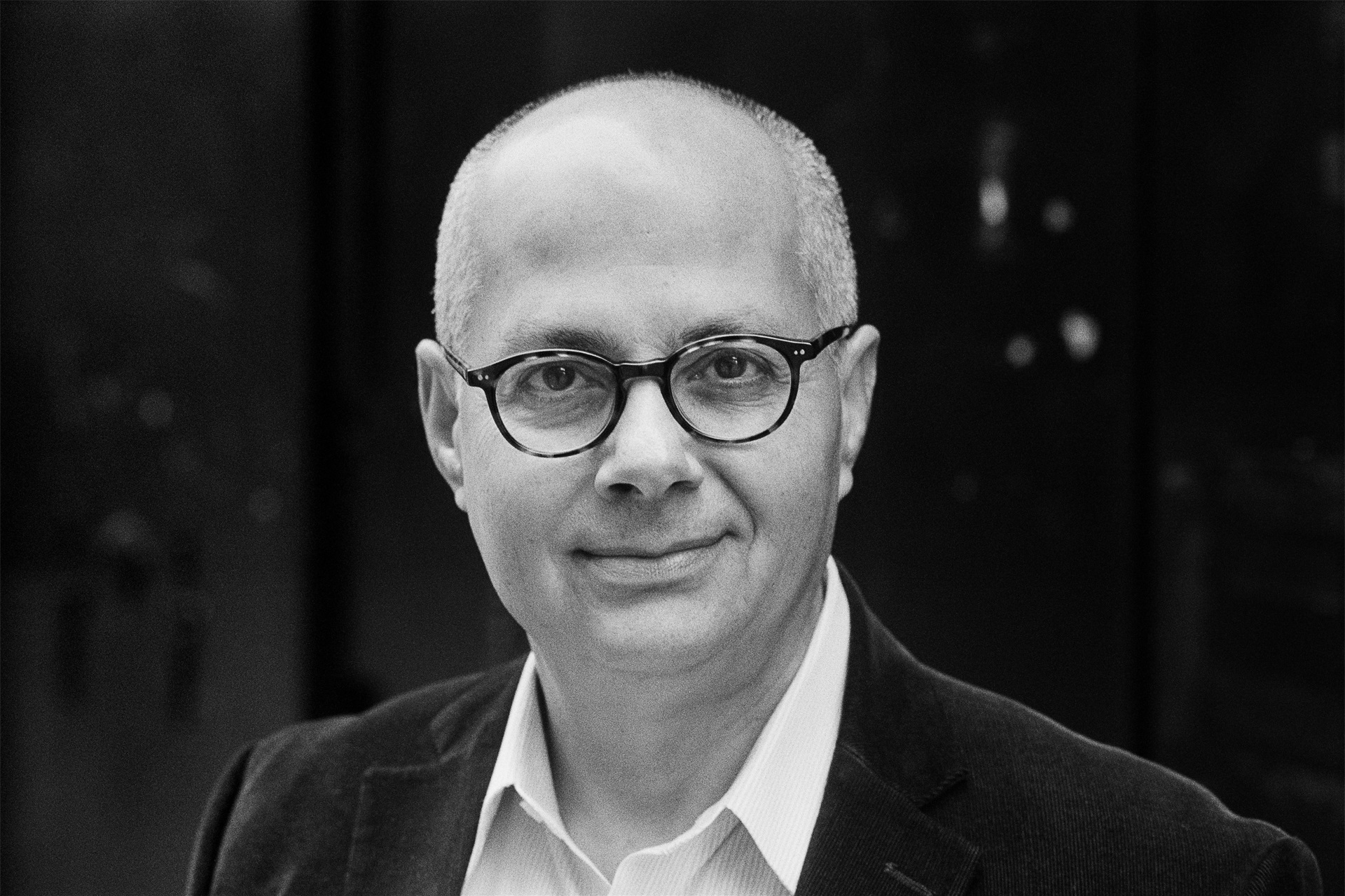 Photo of Omar M. Yaghi