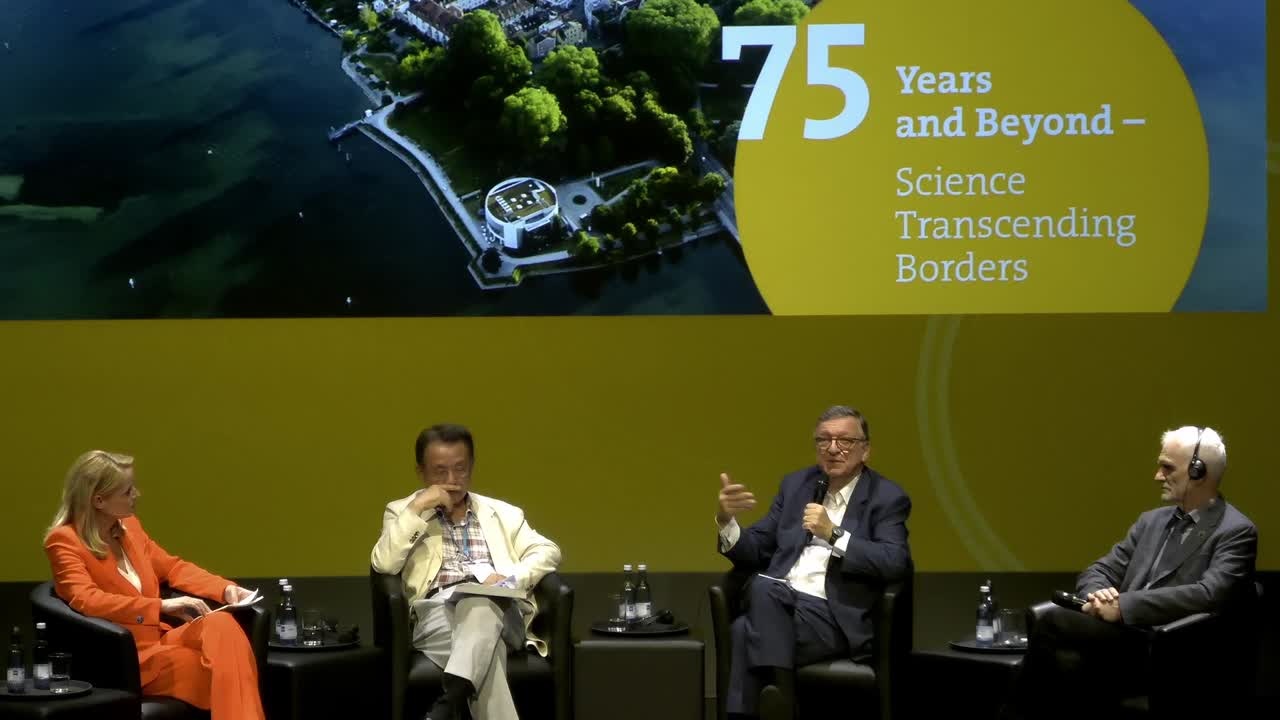 Science, Freedom, and Responsibility  (2026) - Lindau Nobel Peace Dialogue