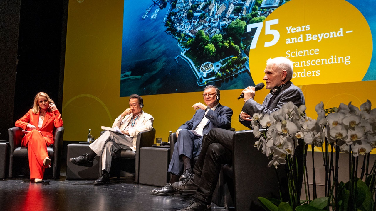 Science, Freedom, and Responsibility  (2026) - Lindau Nobel Peace Dialogue