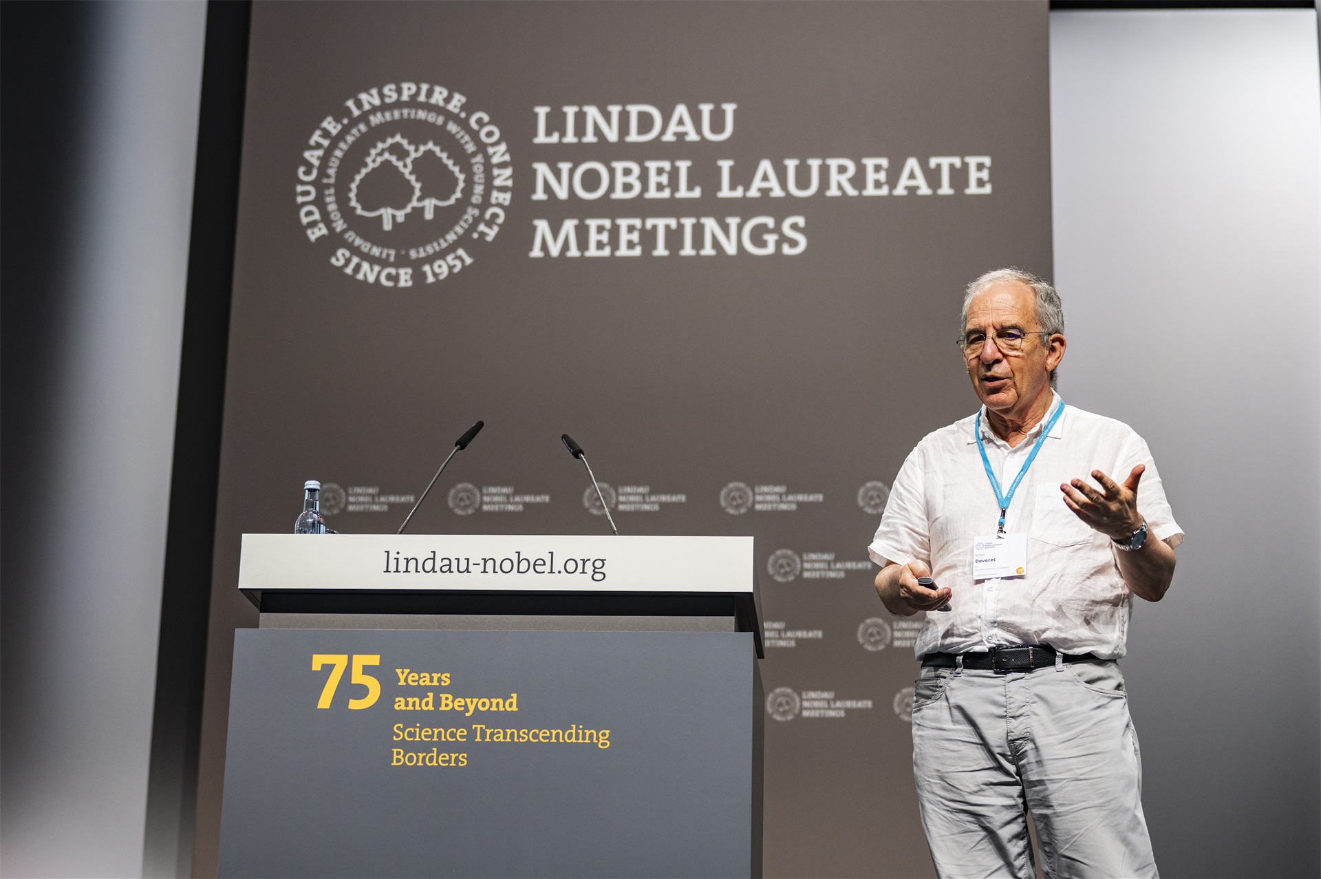 Michel H. Devoret (2026) - From Macroscopic Quantum Phenomena to Artificial Atoms