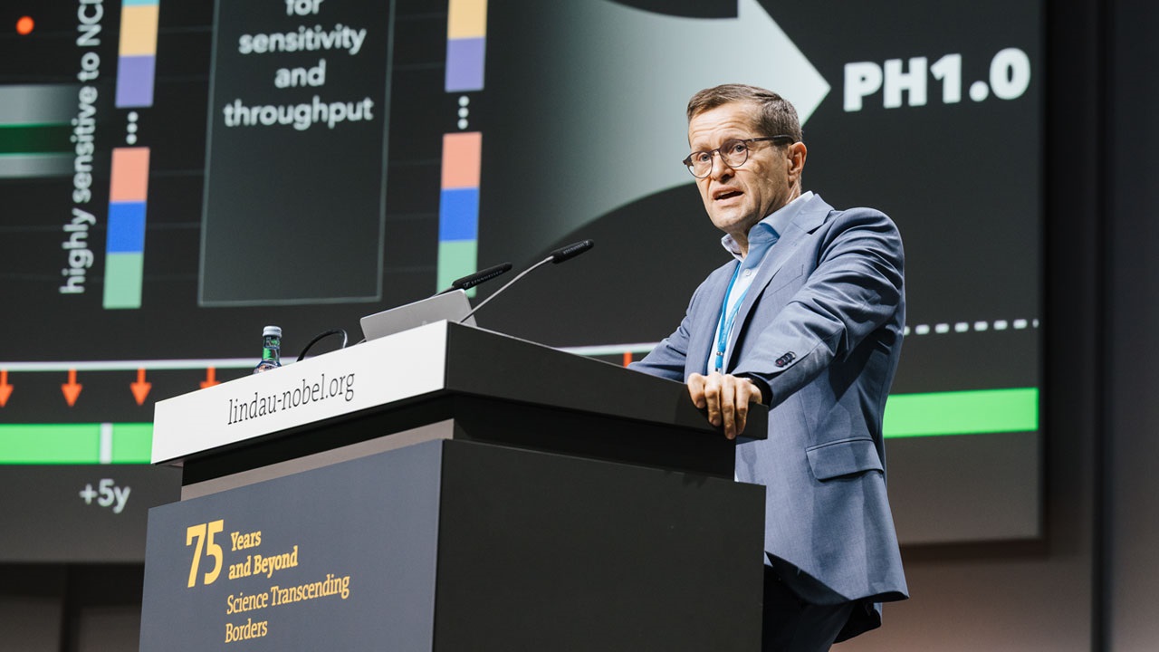 Ferenc Krausz (2026) - Toward Affordable Preventive Healthcare – How Basic Science Addresses Grand Challenges 