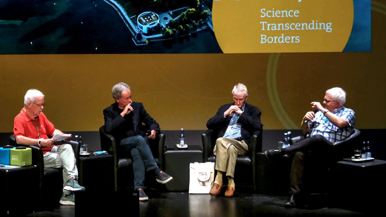 David M. Beasley, Sir Richard J. Roberts, Brian P. Schmidt (2026) - Food Security: Scientific Challenge, Political Failure or Moral Imperative