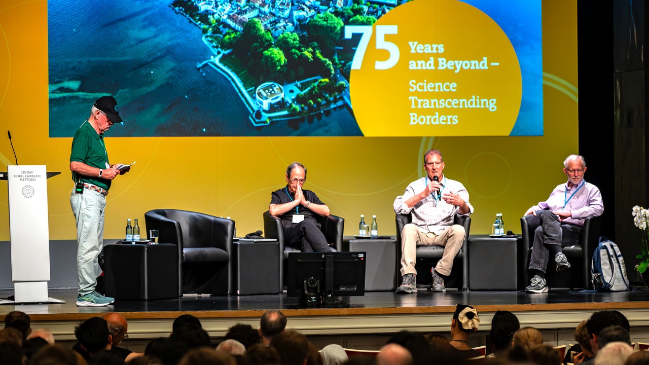 Michael Levitt, Craig C. Mello, Charles M. Rice (2026) - Fighting Disease: From Fundamental Discovery to Lifesaving Medicine