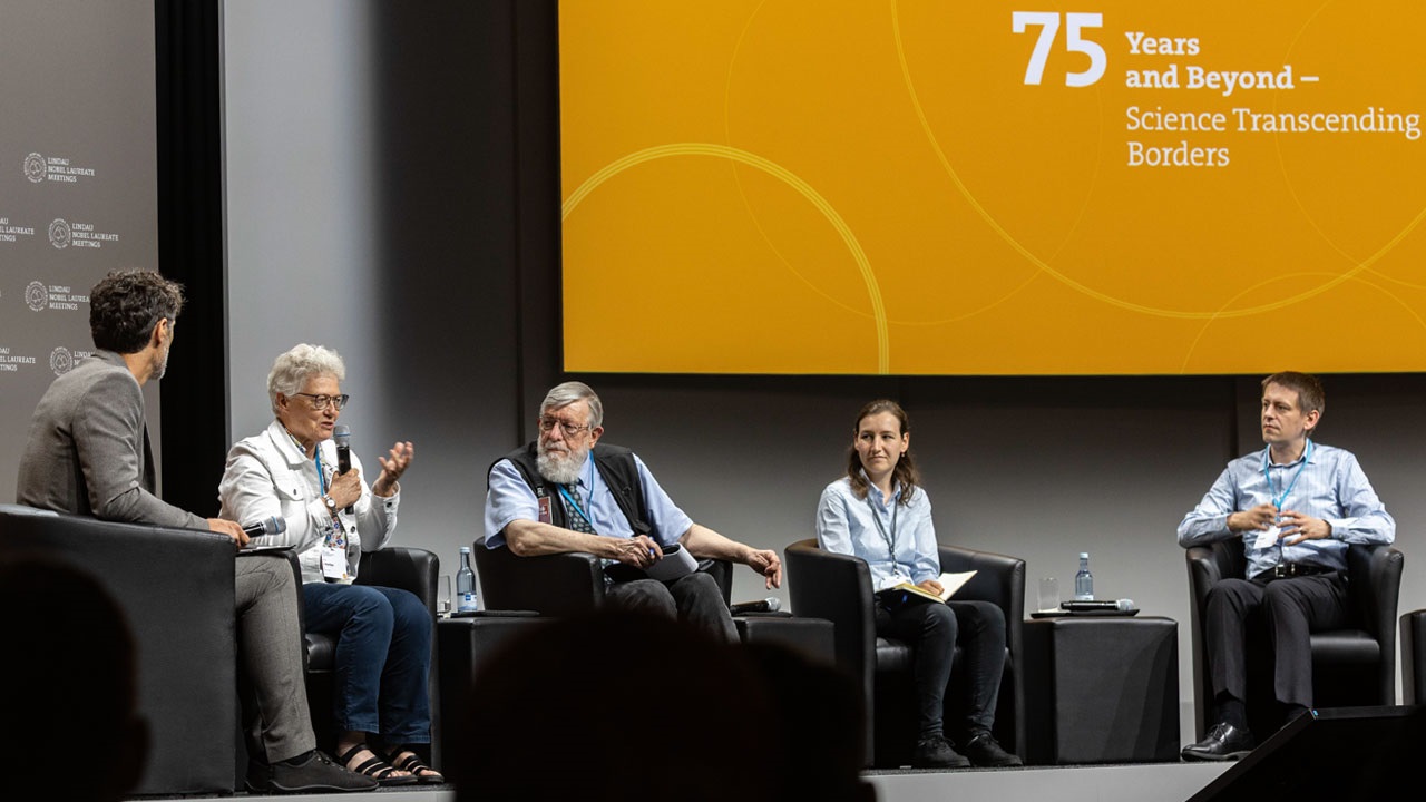 John M. Jumper, Anne L’Huillier, William D. Phillips (2026) - What Does It Mean to “Understand” in the Age of AI?