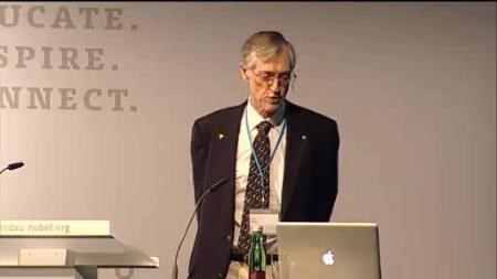 John Mather - Lectures | Lindau Mediatheque