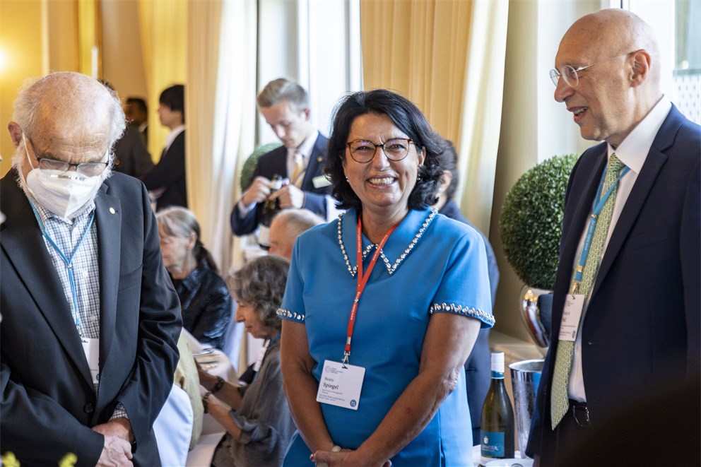  Lindau Nobel Laureate Meetings' Summer Festival of Science.