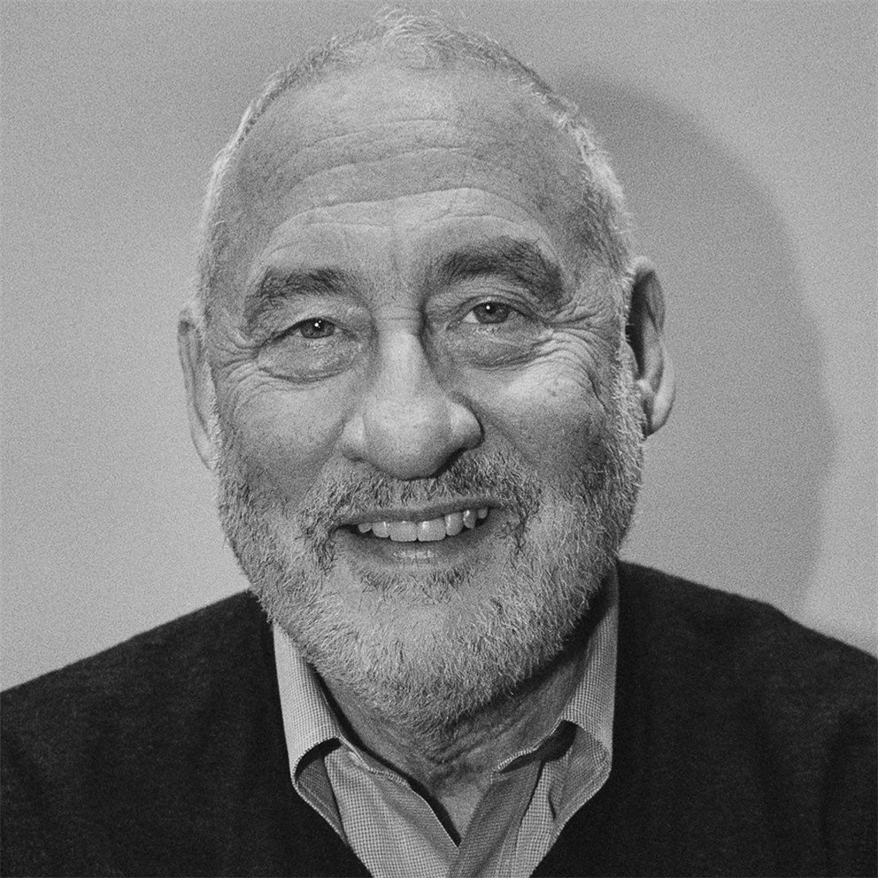 Prof. Dr. Joseph E. Stiglitz | Lindau Mediatheque