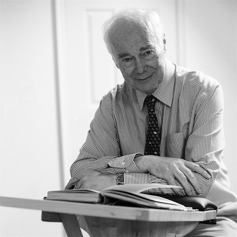 Prof. Dr. Sir Martin J. Evans Lindau Mediatheque