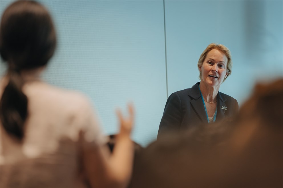 Open Exchange with Frances Arnold