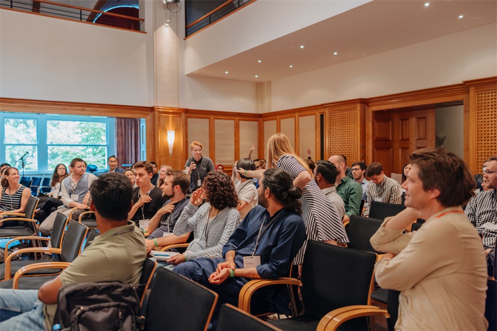 Workshop during the 72nd Lindau Nobel Laureate Meeting